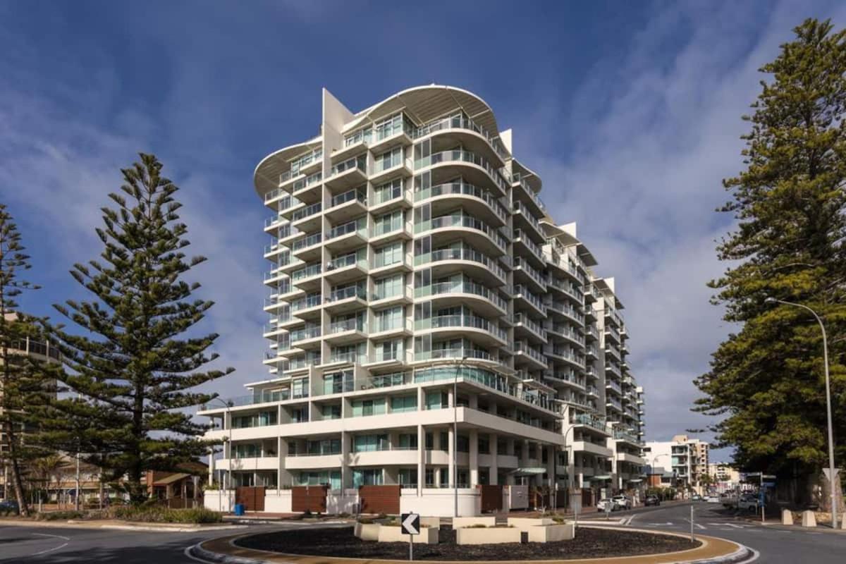 Ferienwohnung Cityviews @ Glenelg * Pool/Beach * Free Parking * Exterior foto