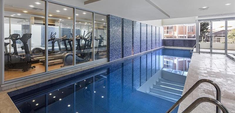 Ferienwohnung Cityviews @ Glenelg * Pool/Beach * Free Parking * Exterior foto